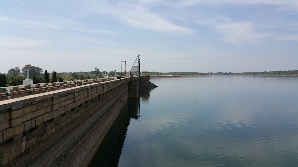 Markonahalli Dam