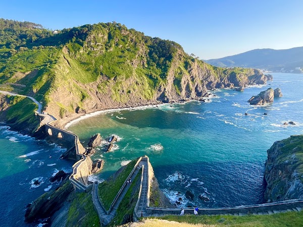 Gaztelugatxe 1