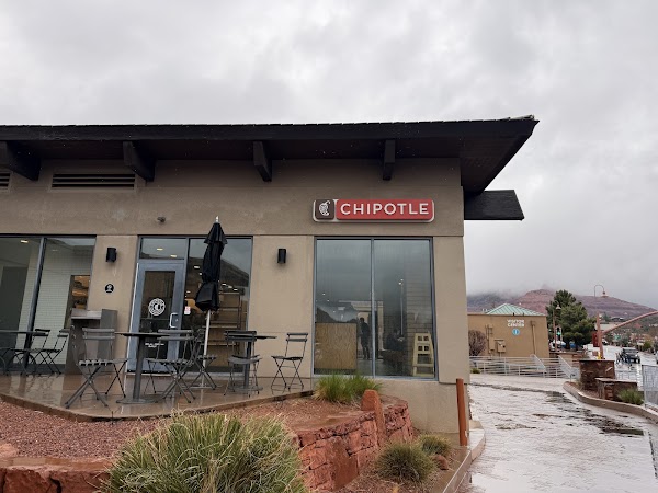 Chipotle Mexican Grill