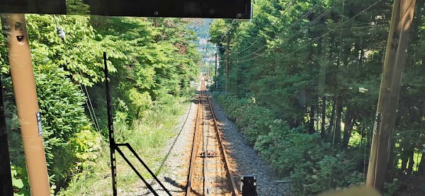 Hakone Tozan Cable Car 1