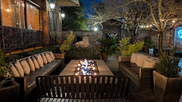 The Charter Oak Restaurant