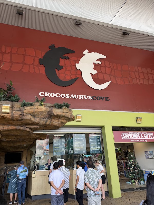 Crocosaurus Cove 4