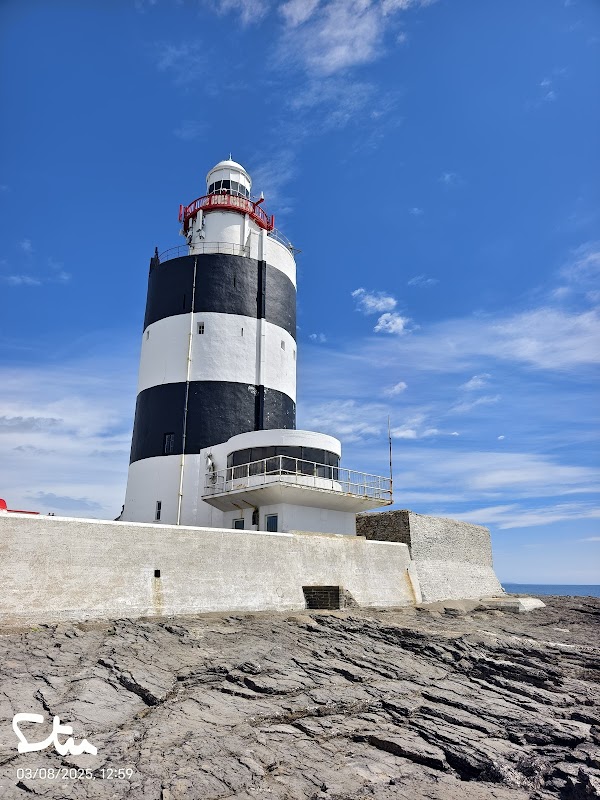 Hook Lighthouse 1