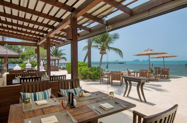 Flames (InterContinental Koh Samui Resort)