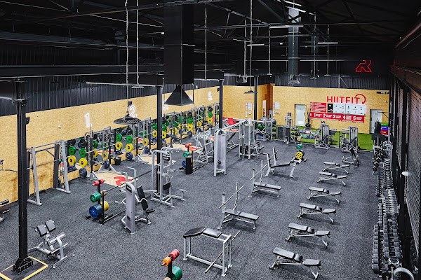 Revo Fitness - Northbridge 1
