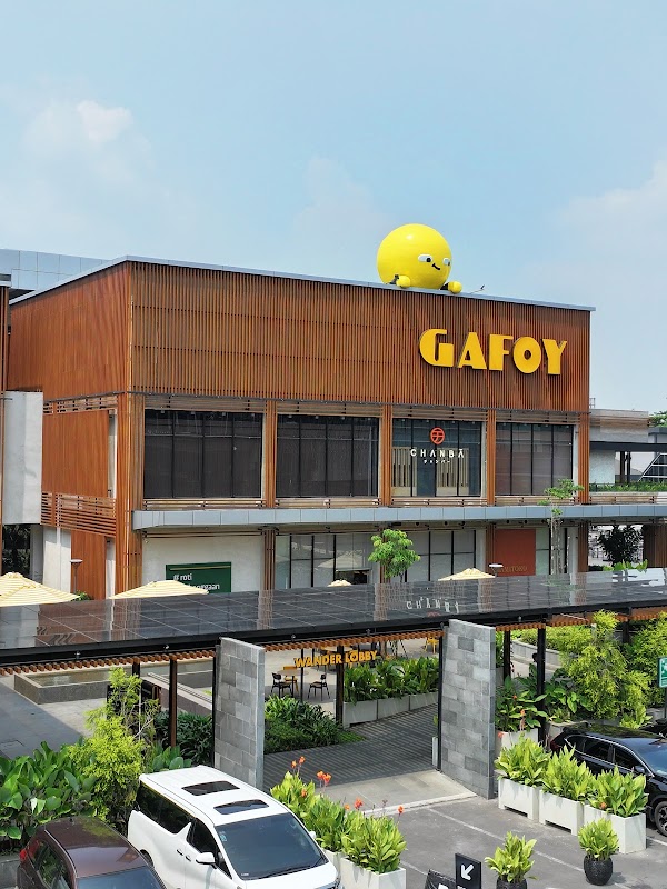 Gafoy