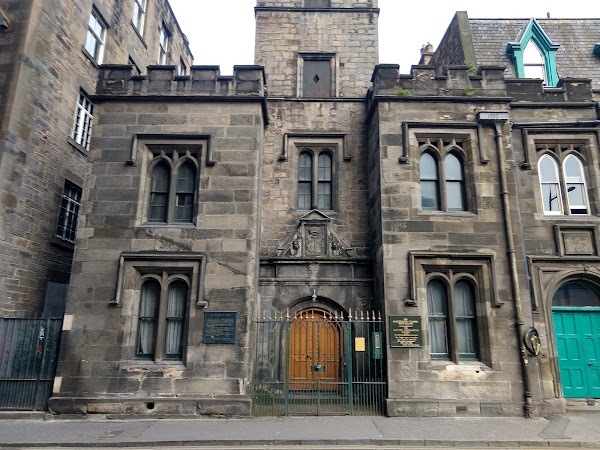 The Magdalen Chapel