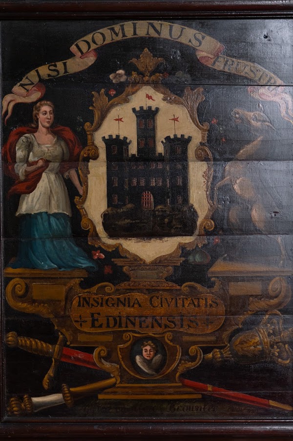 The Magdalen Chapel 3
