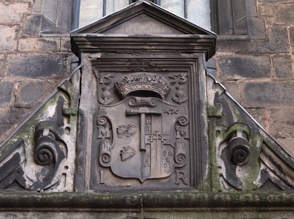 The Magdalen Chapel 2