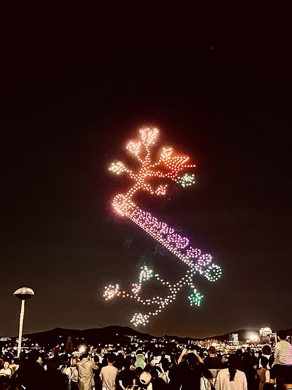 Ttukseom Hangang Park 2