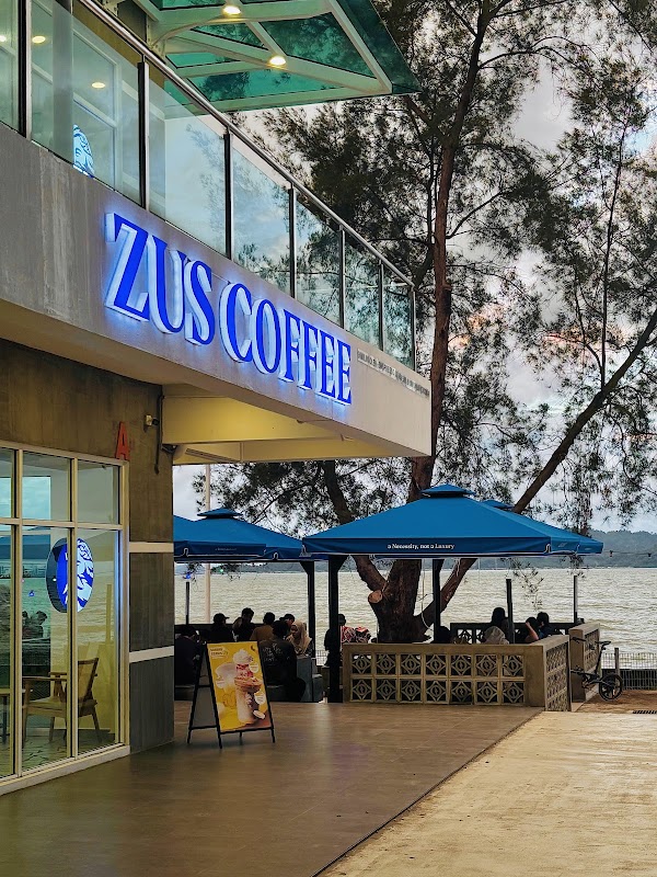 ZUS Coffee - Likas Bay, Kota Kinabalu 1