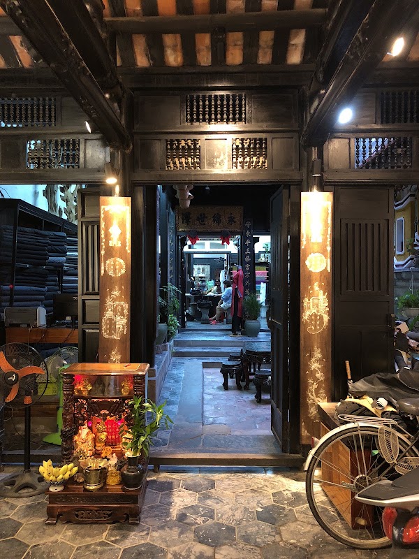 B'Lan Silk Hiệu vải Phước Hưng