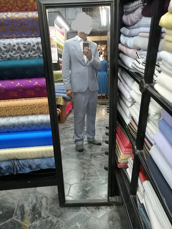 B'Lan Silk Hiệu vải Phước Hưng 5
