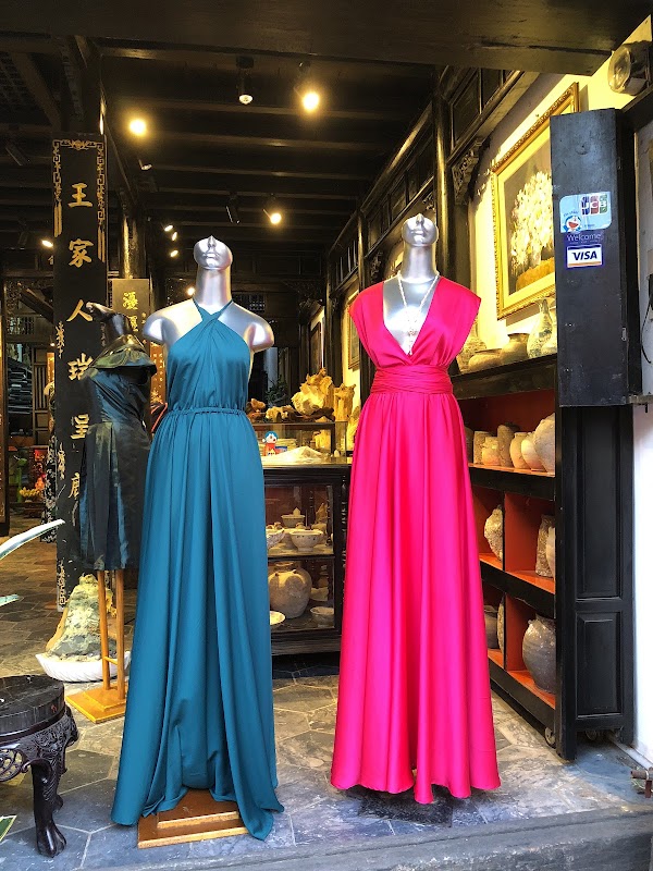 B'Lan Silk Hiệu vải Phước Hưng 4