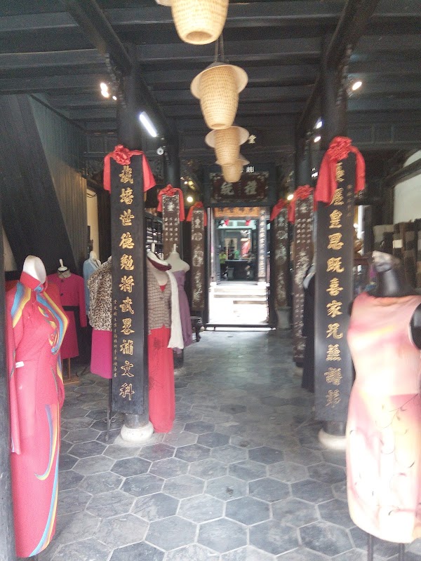 B'Lan Silk Hiệu vải Phước Hưng 3