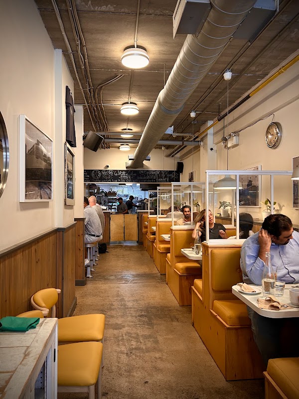 White Lily Diner 5