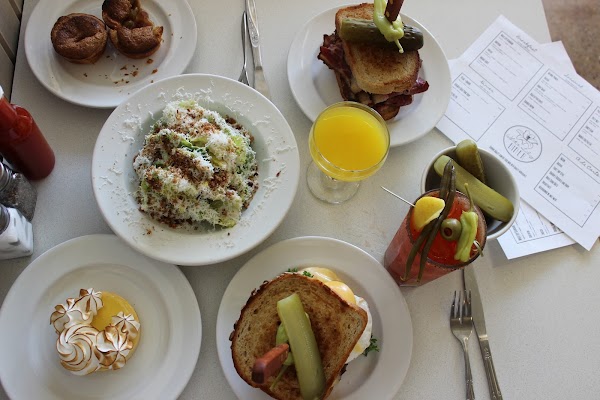White Lily Diner 4