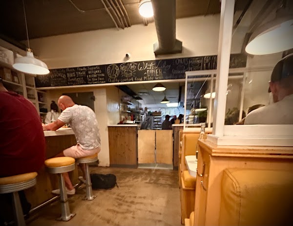 White Lily Diner 2