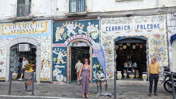 Ceramiche Armenante