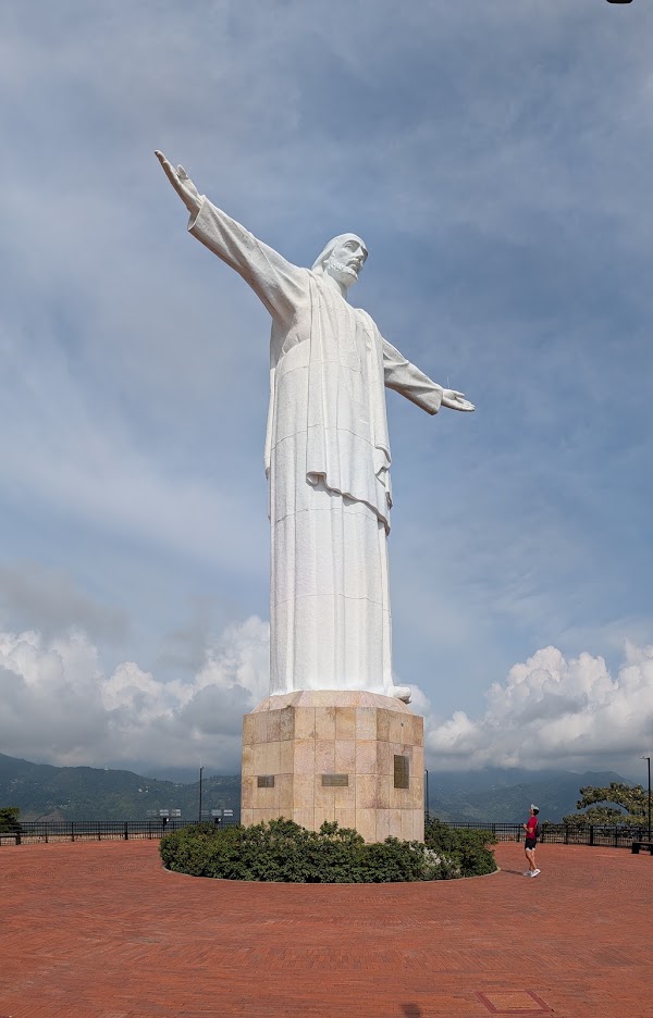 Cristo Rey Cali