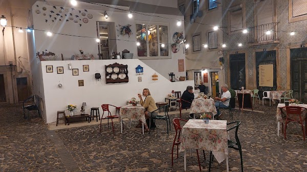 Maria da Mouraria - Casa de Fados 5
