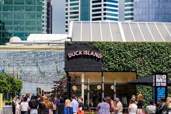 Duck Island Ice Cream