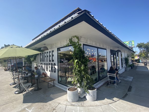 Communal Coffee 1