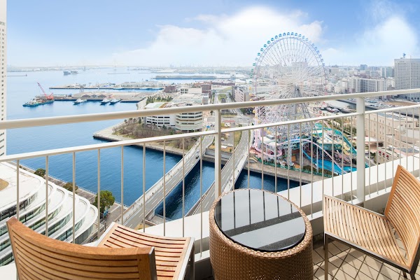 The Yokohama Bay Hotel Tokyu