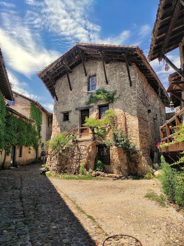 Pérouges 3