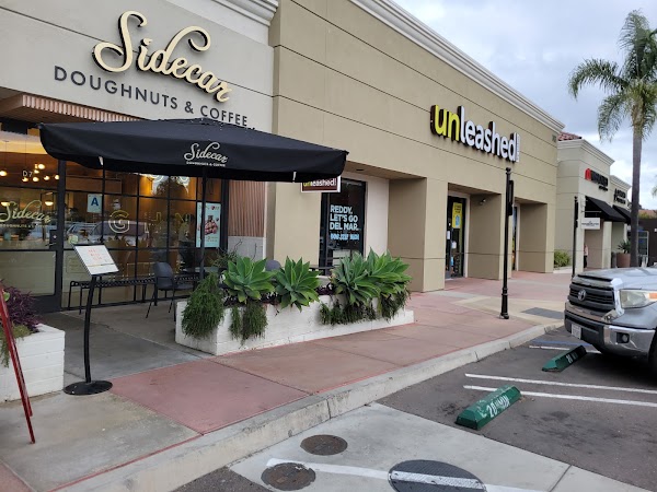 Sidecar Doughnuts & Coffee