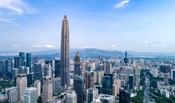 Ping'an International Financial Center