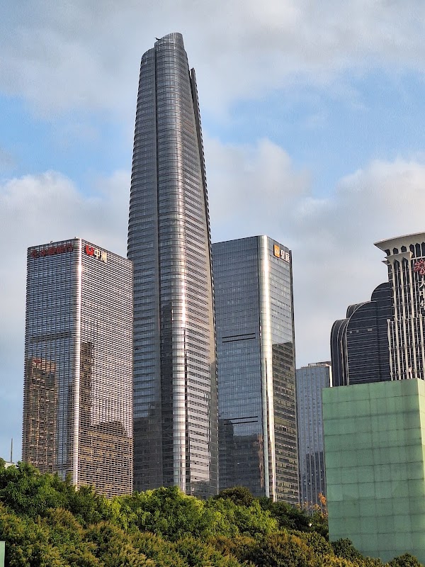 Ping'an International Financial Center 4