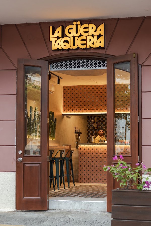 La Güera Taquería