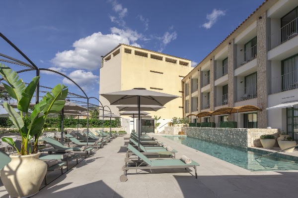 Alcazar Hotel Soller