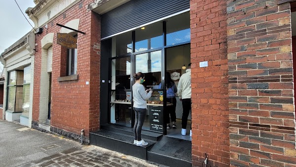 Mörk Chocolate Brew House 1