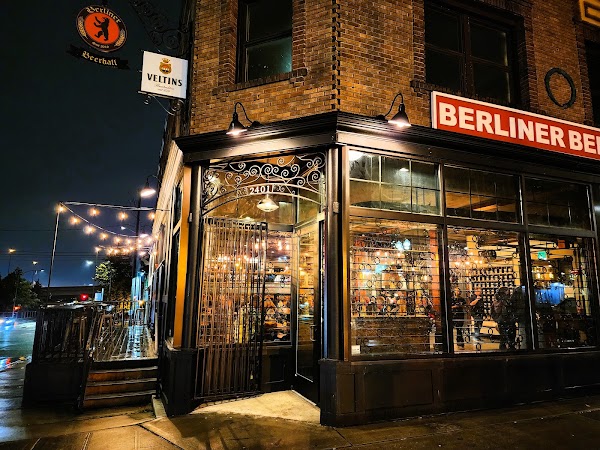 Berliner Beerhall 1