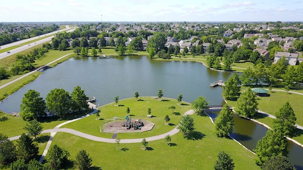 Kingston Lake Park 1