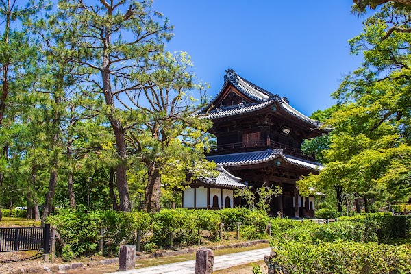 Kenninji Temple 5