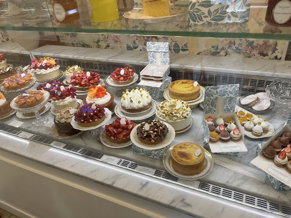 Bontemps La Pâtisserie 4