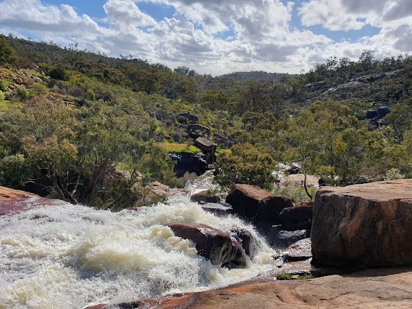 National Park Falls