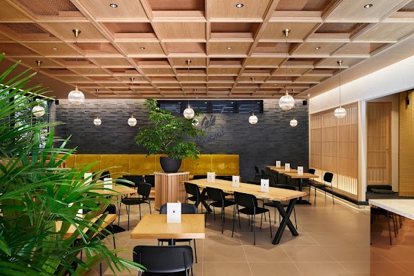 Café Kitsuné Aoyama