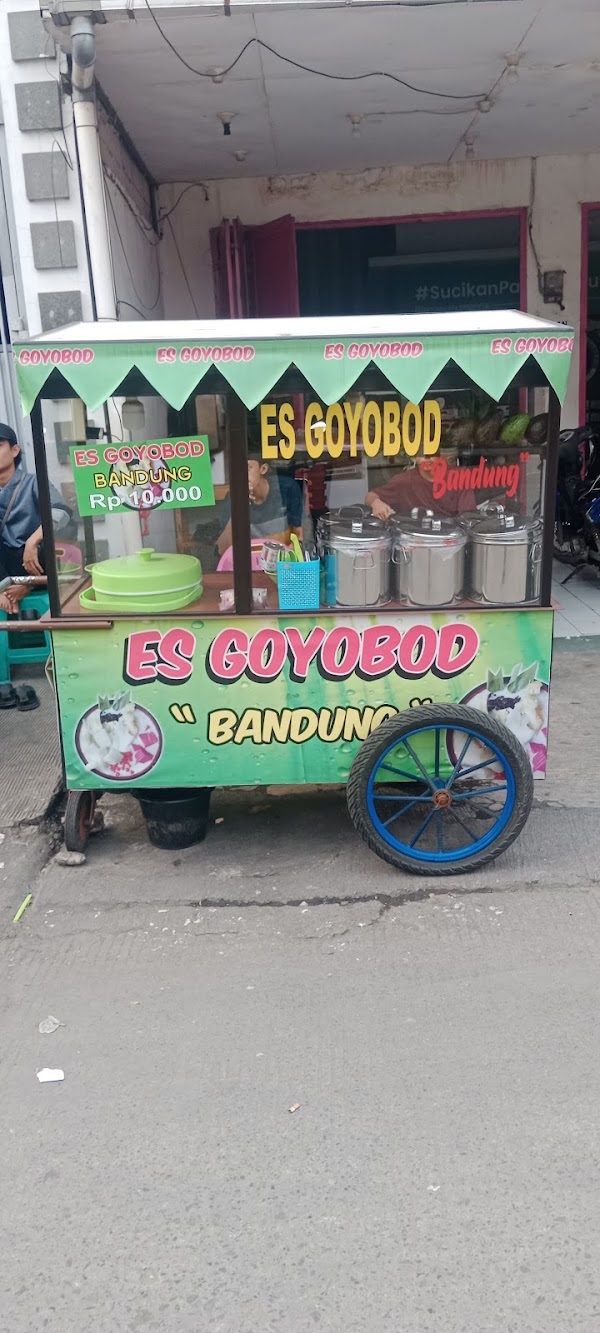 Es Goyobod Bandung 1