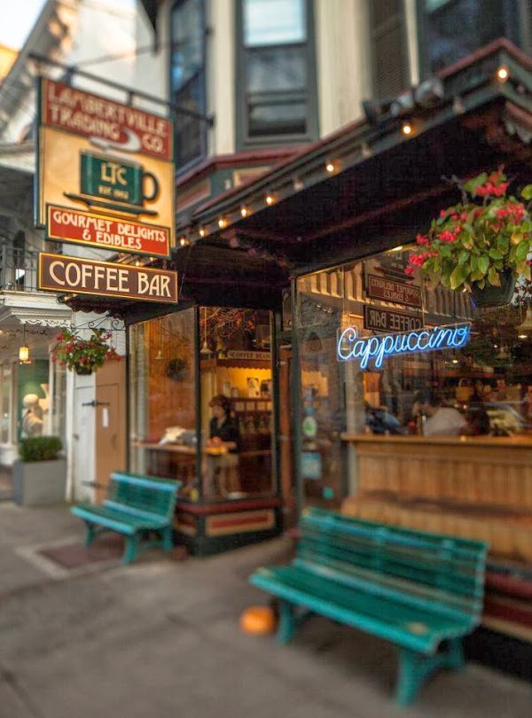 Lambertville Trading Company 1
