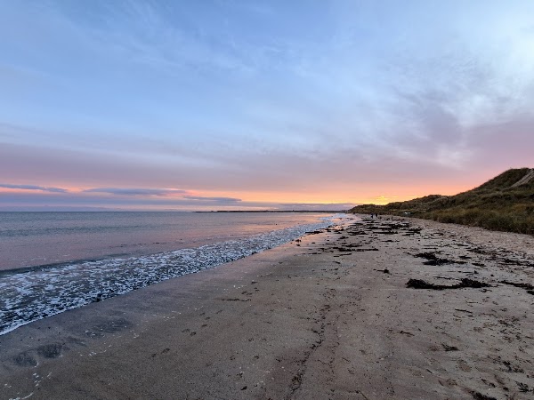 Beadnell Bay 1