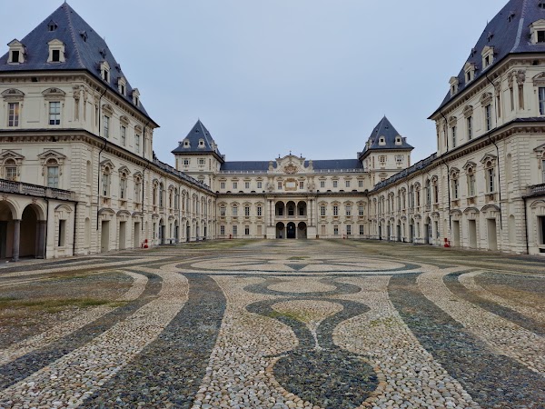 Castello del Valentino 1