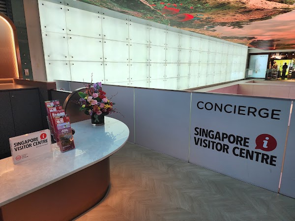 Singapore Visitor Centre @ION Orchard