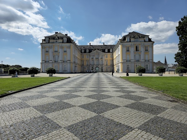 Brühl Castle 5