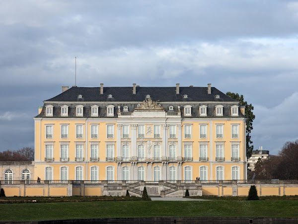 Brühl Castle 4