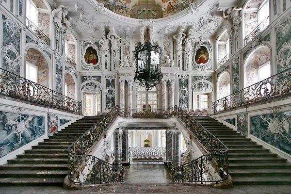 Brühl Castle 3
