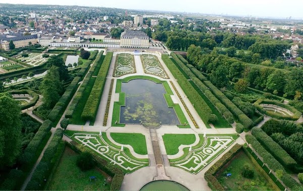 Brühl Castle 2